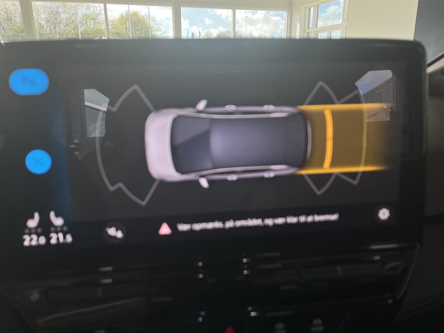 Billede af VW ID.3 EL Pro Performance 204HK 5d Aut.