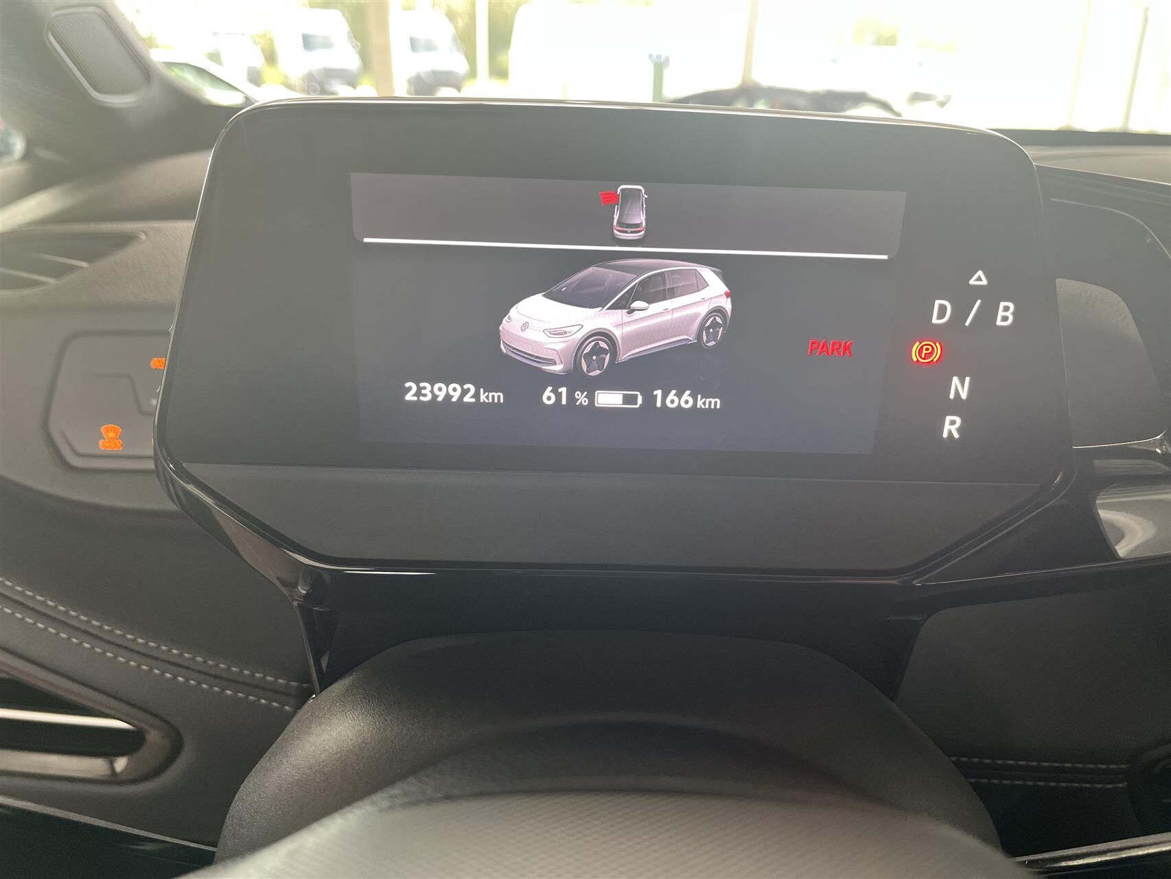 Billede af VW ID.3 EL Pro Performance 204HK 5d Aut.