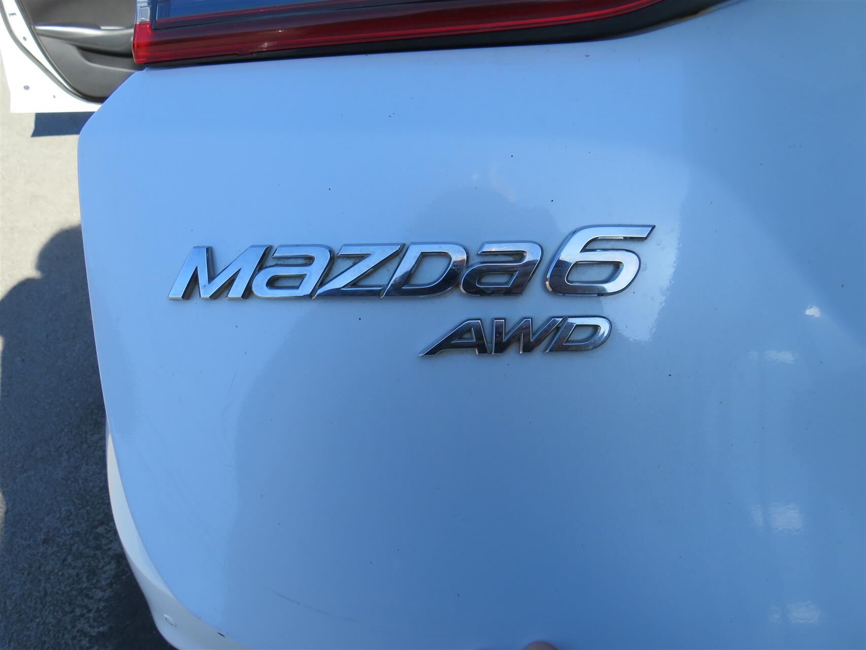 Billede af Mazda 6 2,2 Skyactiv-D Vision AWD 150HK Stc 6g