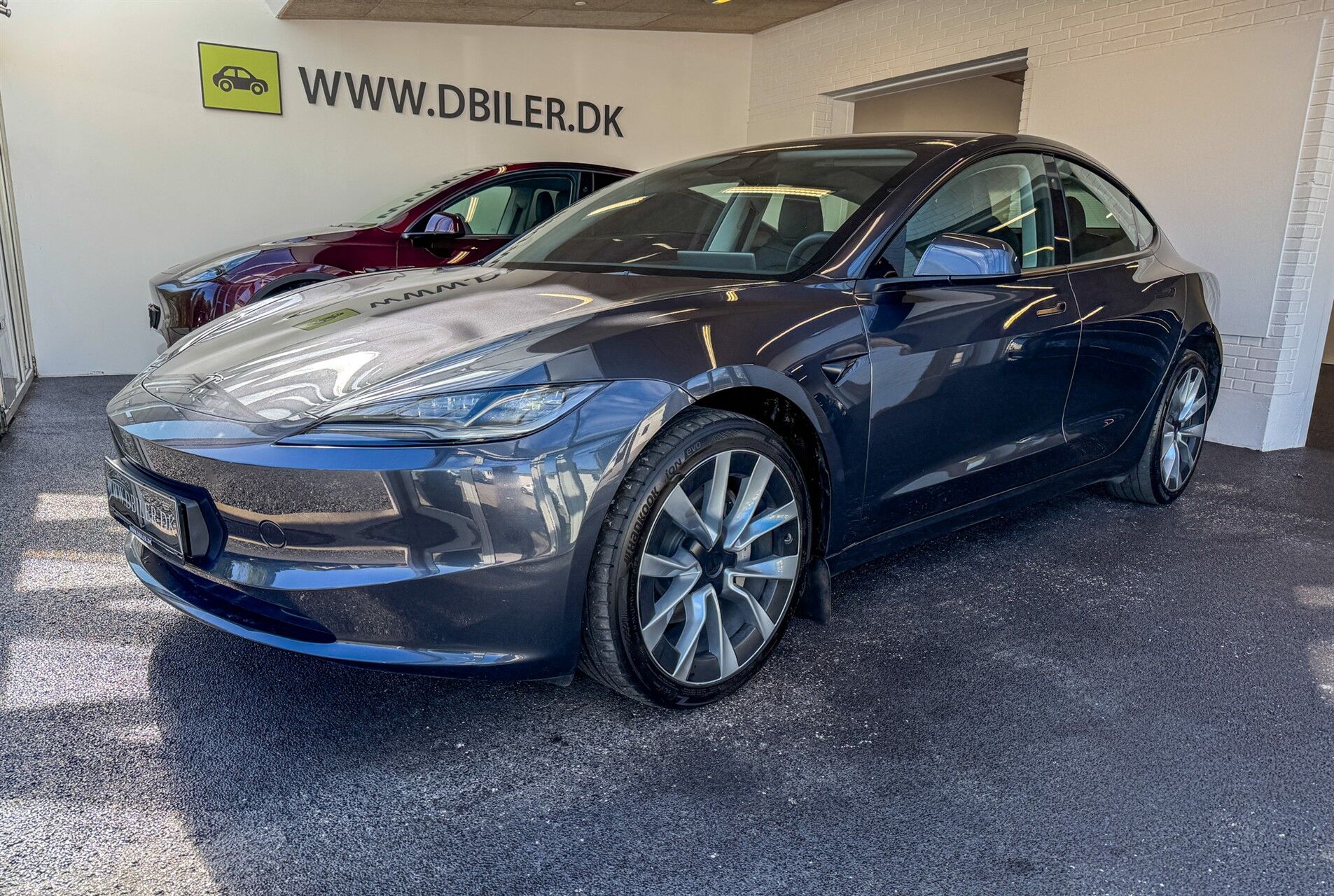 Billede af Tesla Model 3 EL Long Range AWD 498HK Aut.