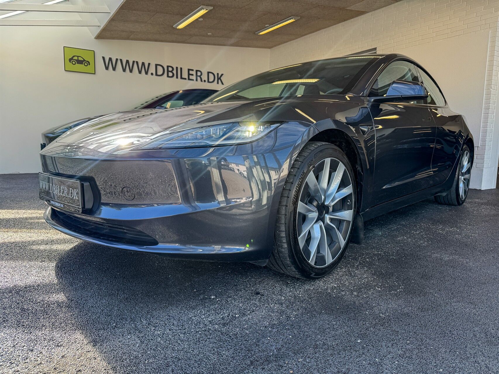 Billede af Tesla Model 3 EL Long Range AWD 498HK Aut.