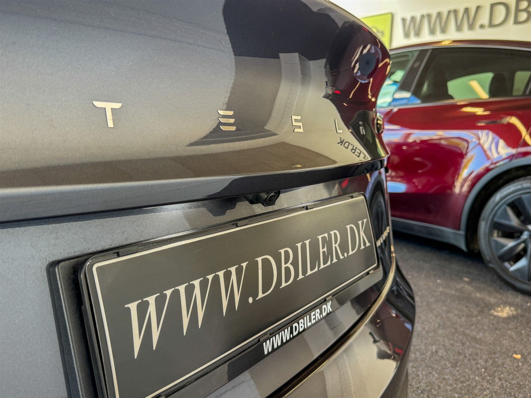 Billede af Tesla Model 3 EL Long Range AWD 498HK Aut.