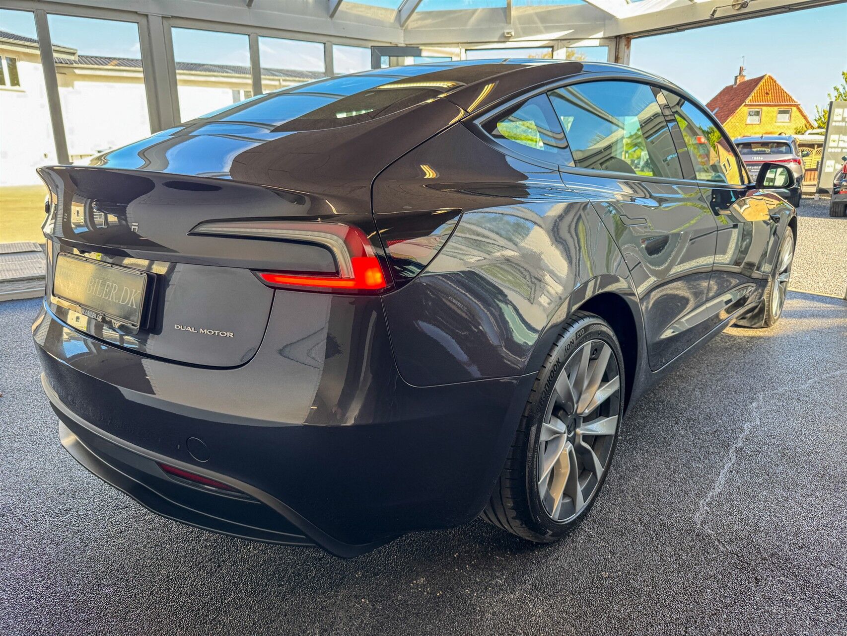 Billede af Tesla Model 3 EL Long Range AWD 498HK Aut.