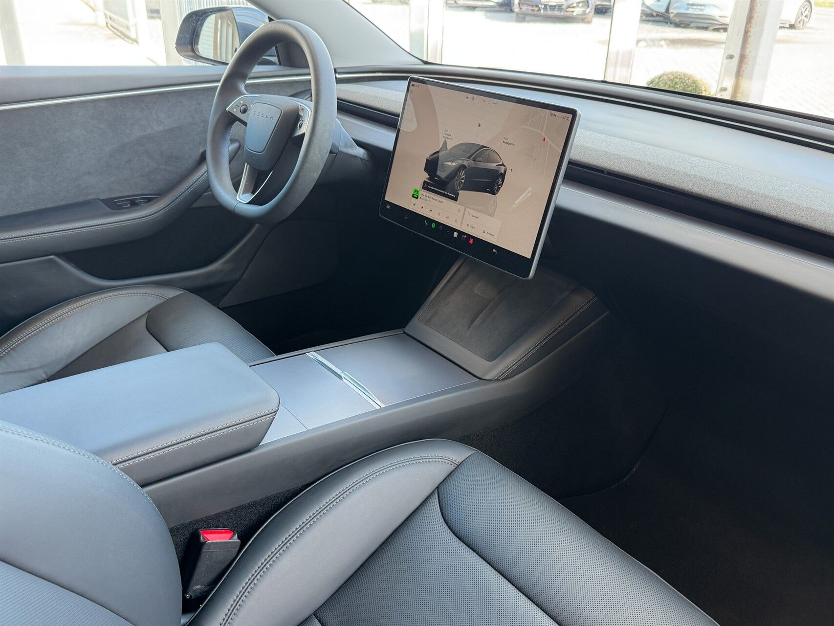 Billede af Tesla Model 3 EL Long Range AWD 498HK Aut.