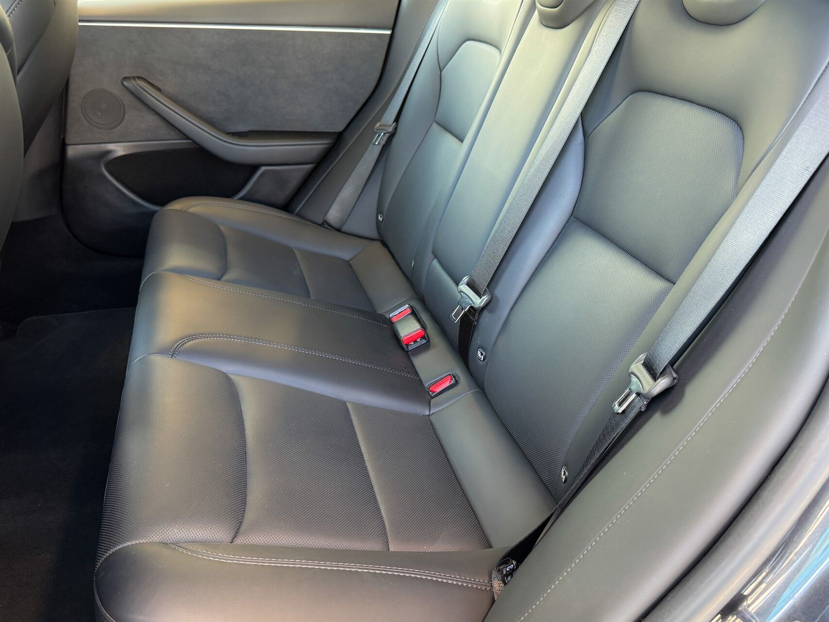 Billede af Tesla Model 3 EL Long Range AWD 498HK Aut.