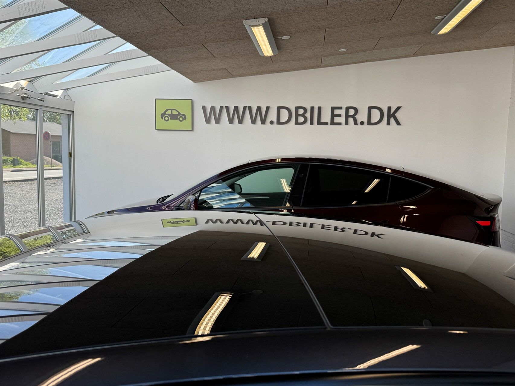 Billede af Tesla Model 3 EL Long Range AWD 498HK Aut.