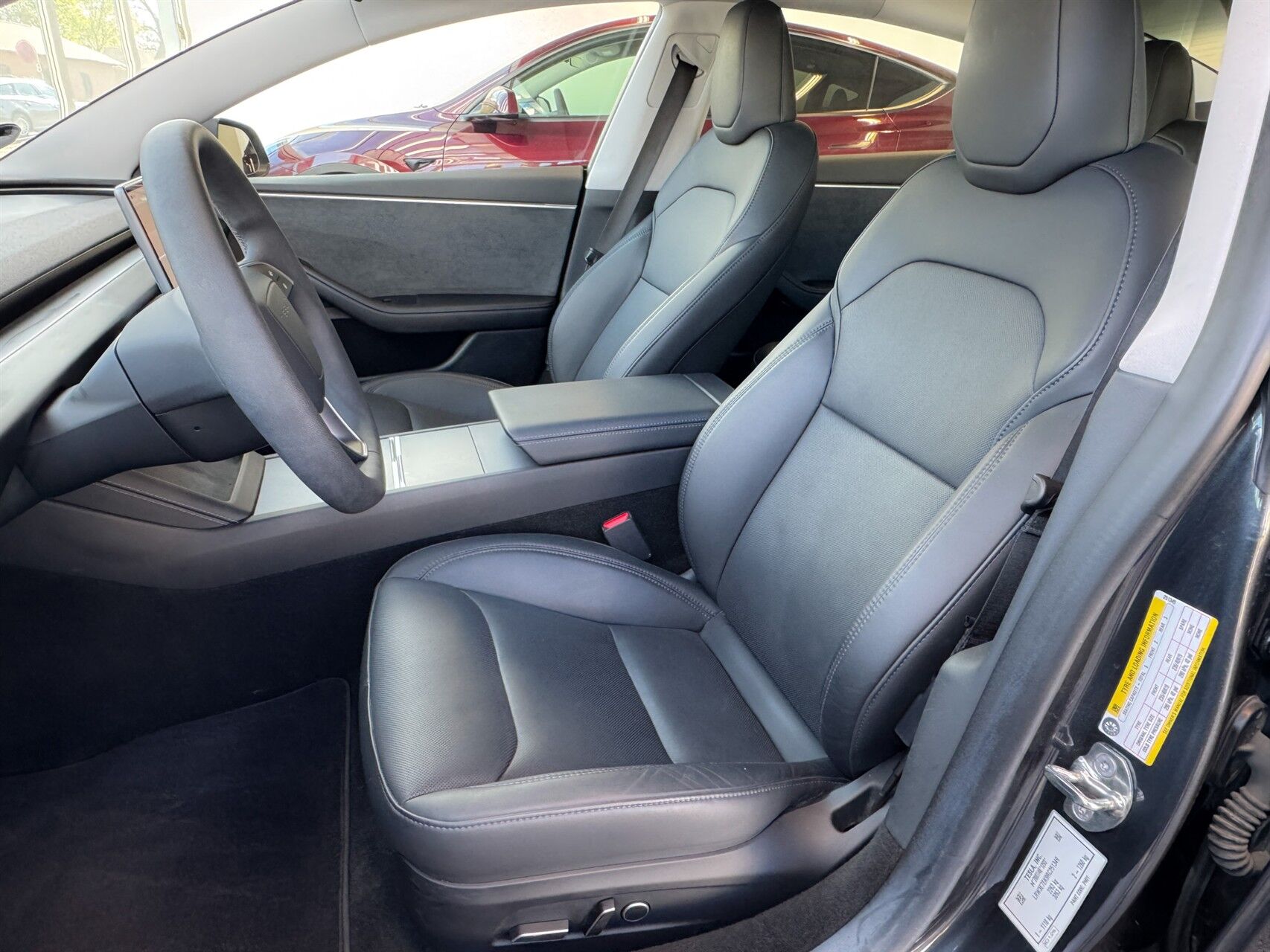 Billede af Tesla Model 3 EL Long Range AWD 498HK Aut.