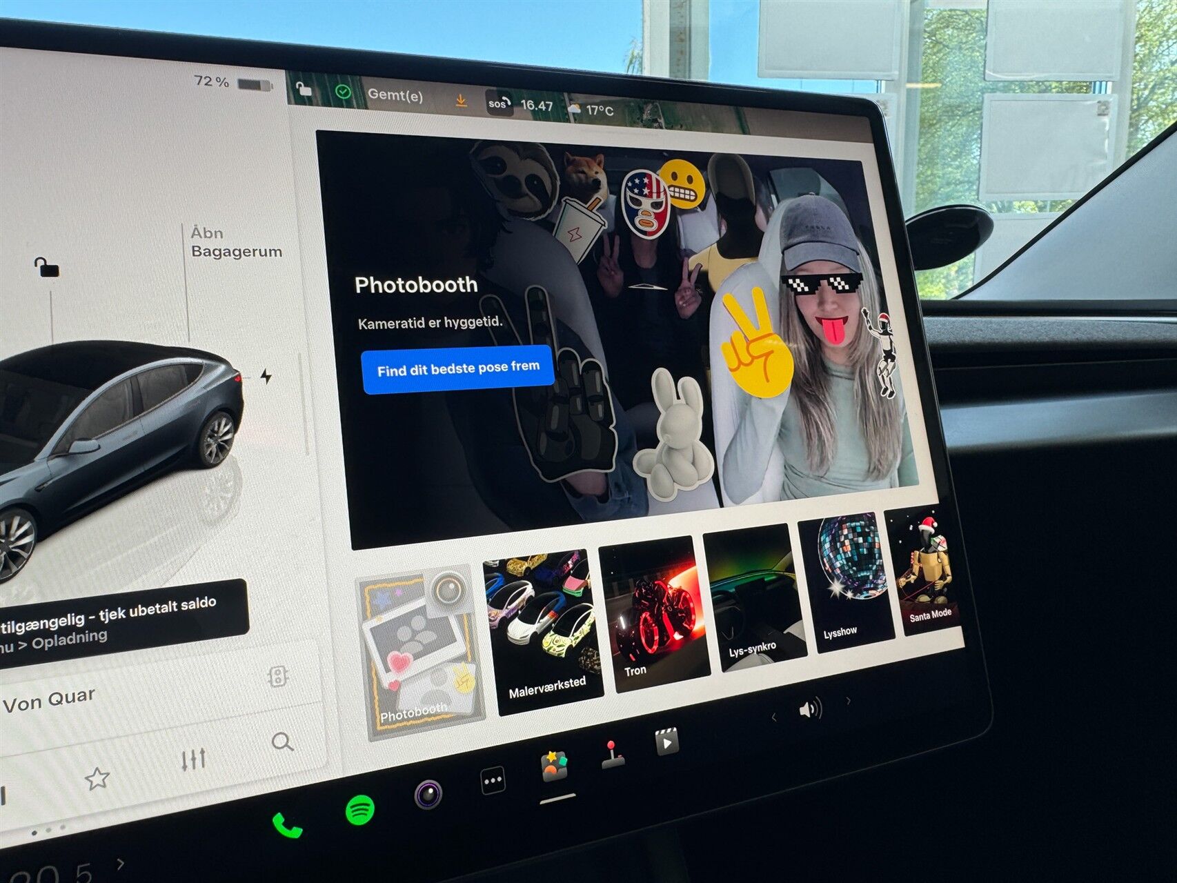 Billede af Tesla Model 3 EL Long Range AWD 498HK Aut.