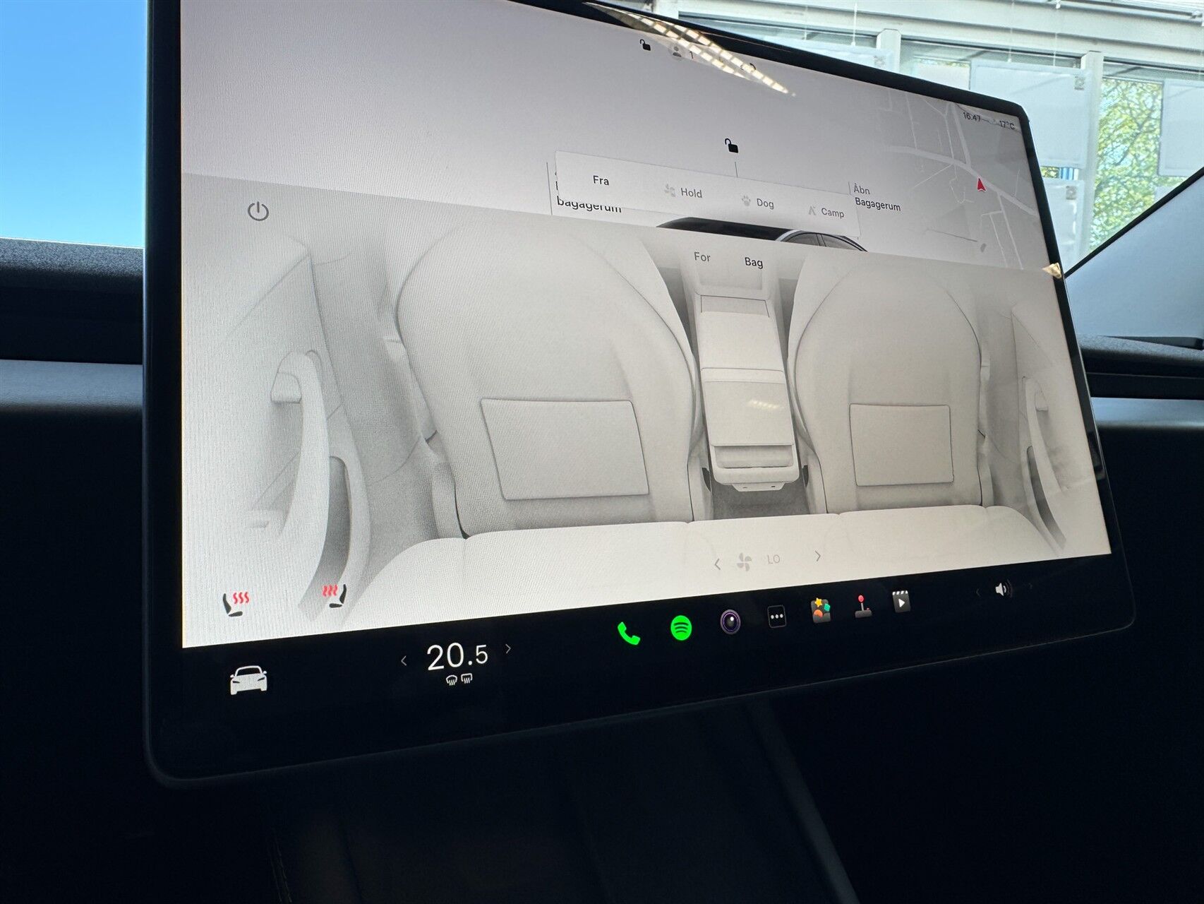 Billede af Tesla Model 3 EL Long Range AWD 498HK Aut.