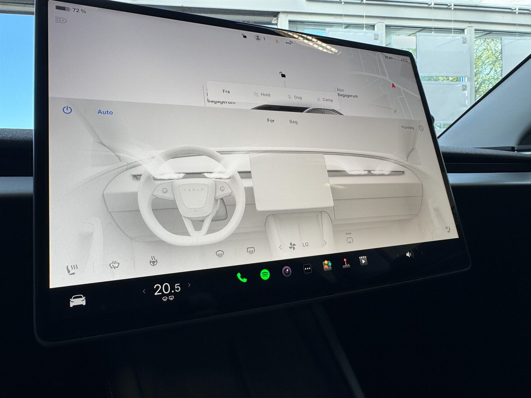Billede af Tesla Model 3 EL Long Range AWD 498HK Aut.