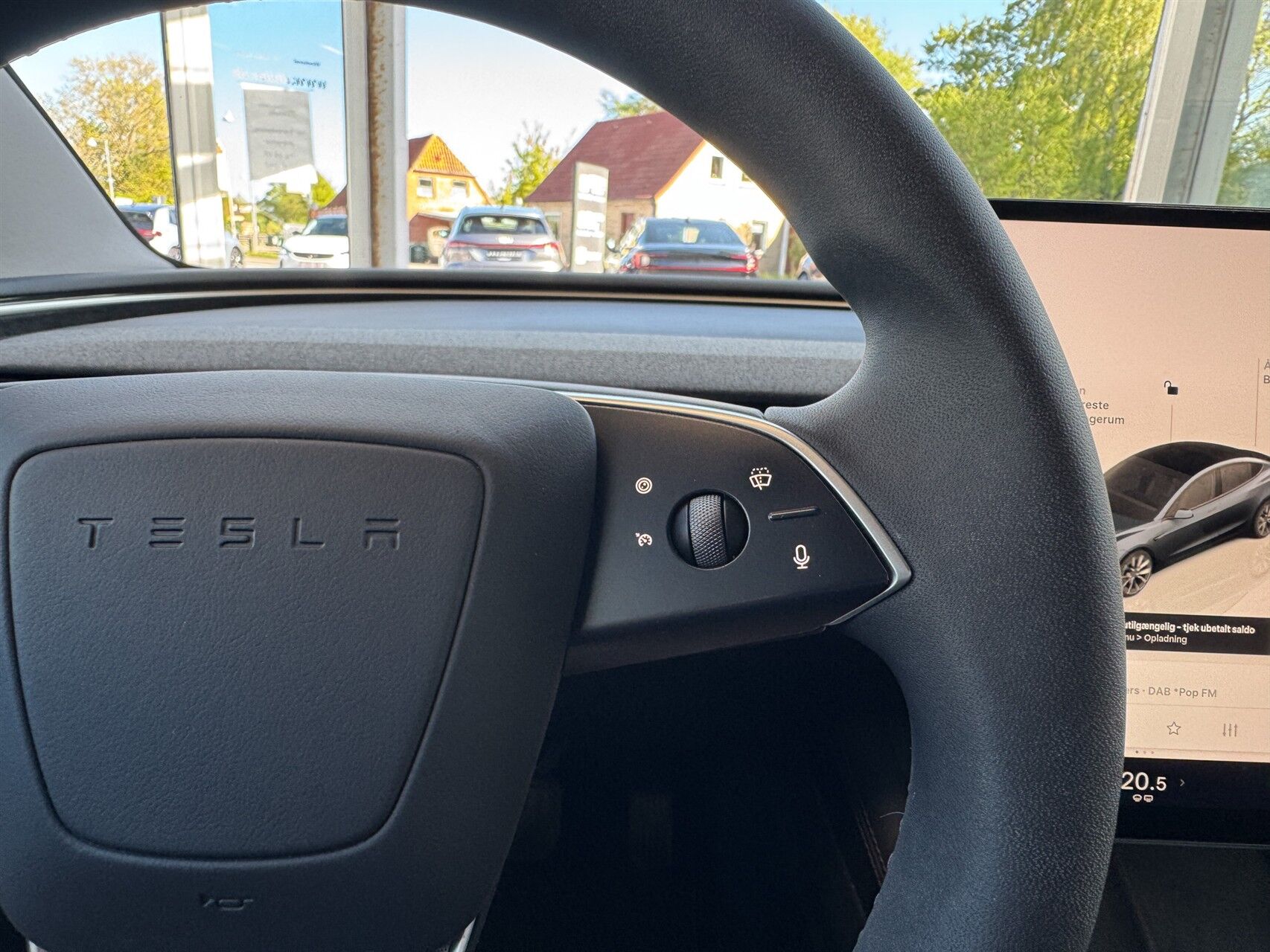 Billede af Tesla Model 3 EL Long Range AWD 498HK Aut.