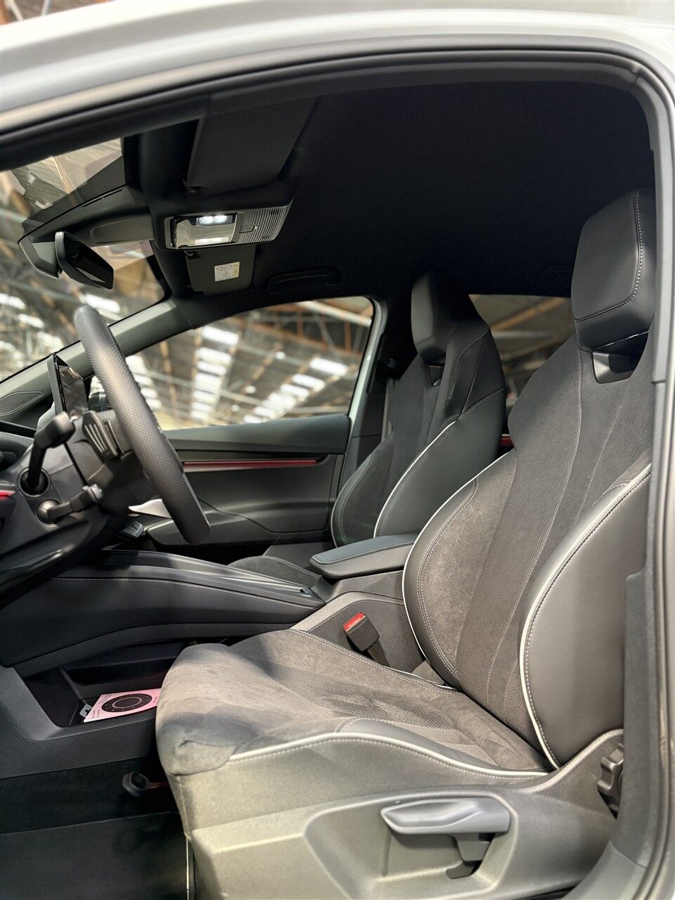 Billede af Skoda Elroq 85 EL Sportline 286HK 5d Aut.