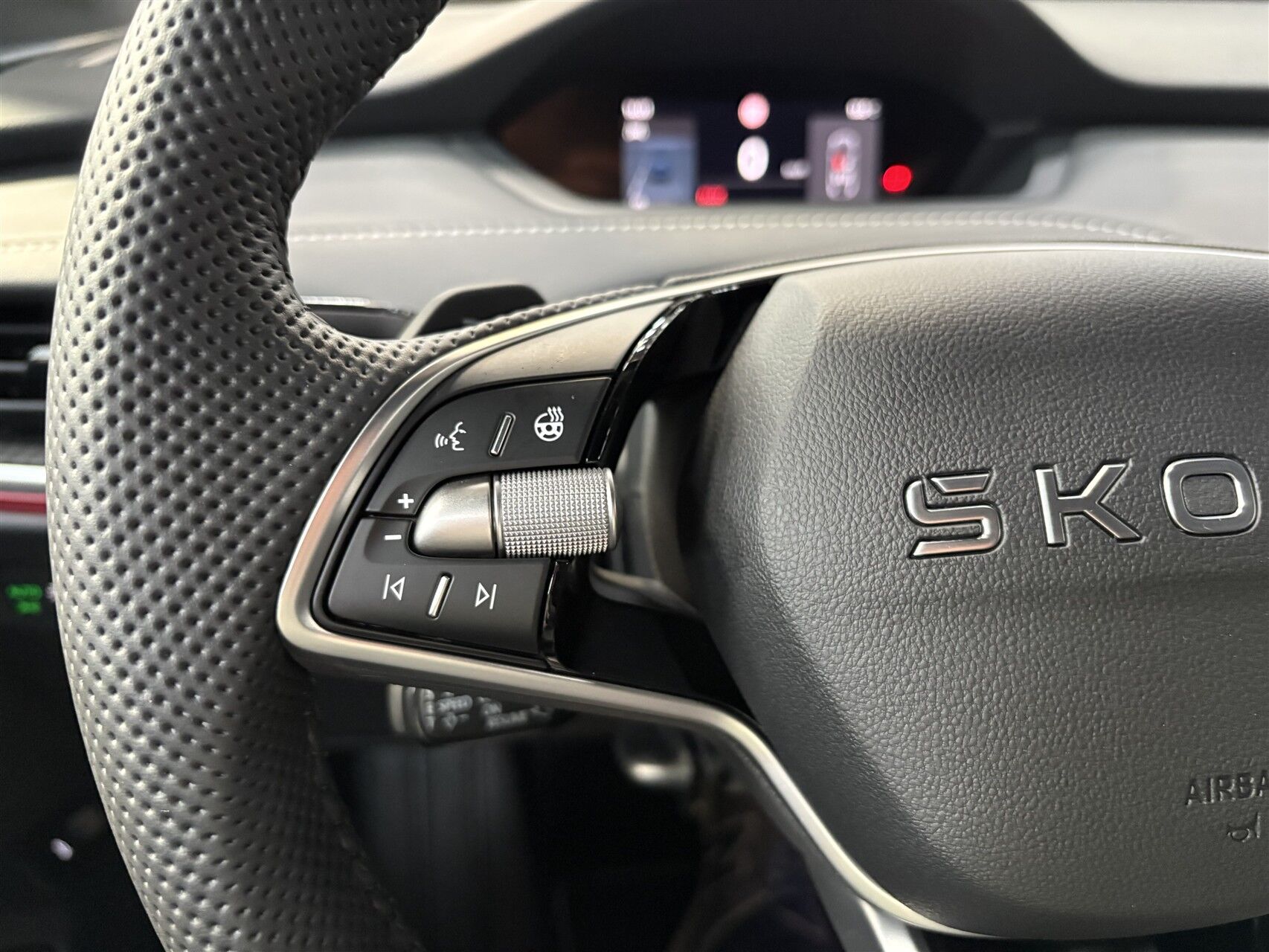 Billede af Skoda Elroq 85 EL Sportline 286HK 5d Aut.