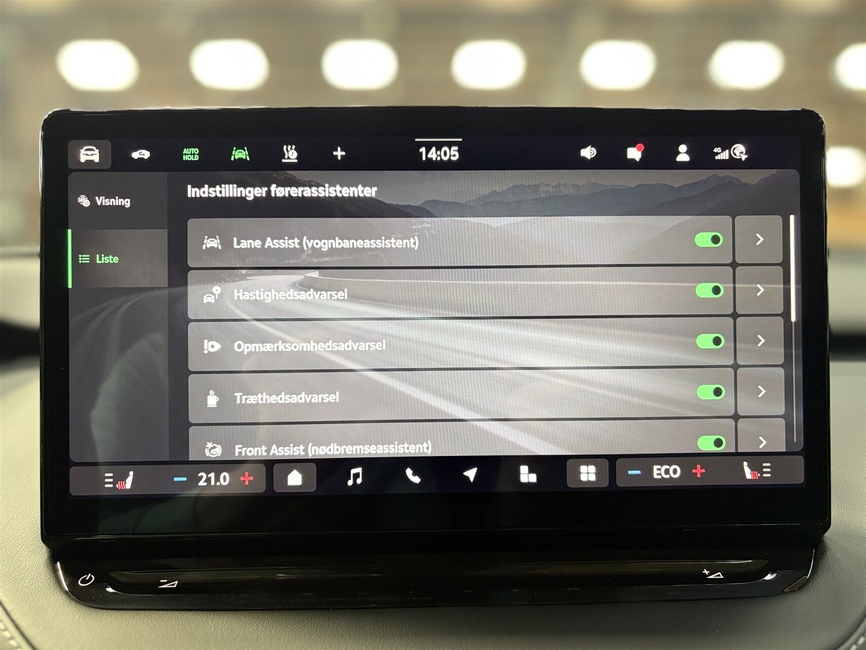 Billede af Skoda Elroq 85 EL Sportline 286HK 5d Aut.