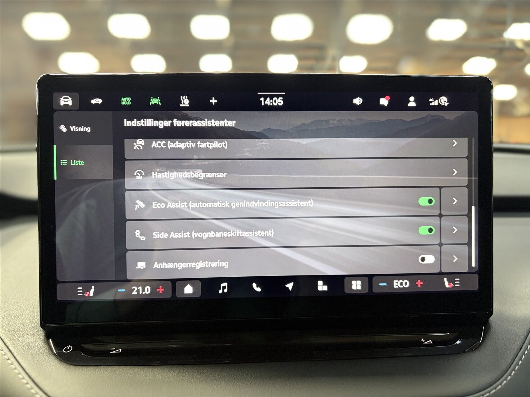 Billede af Skoda Elroq 85 EL Sportline 286HK 5d Aut.