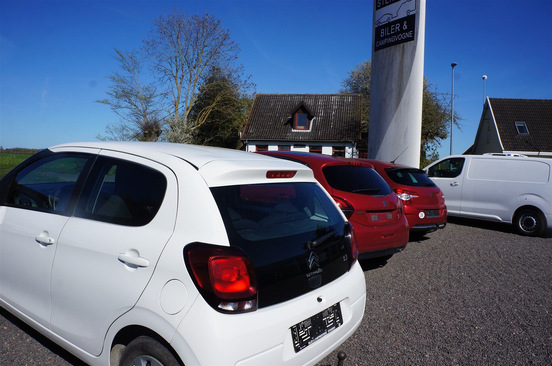 Billede af Citroën C1 1,0 VTi Attaque 72HK 5d