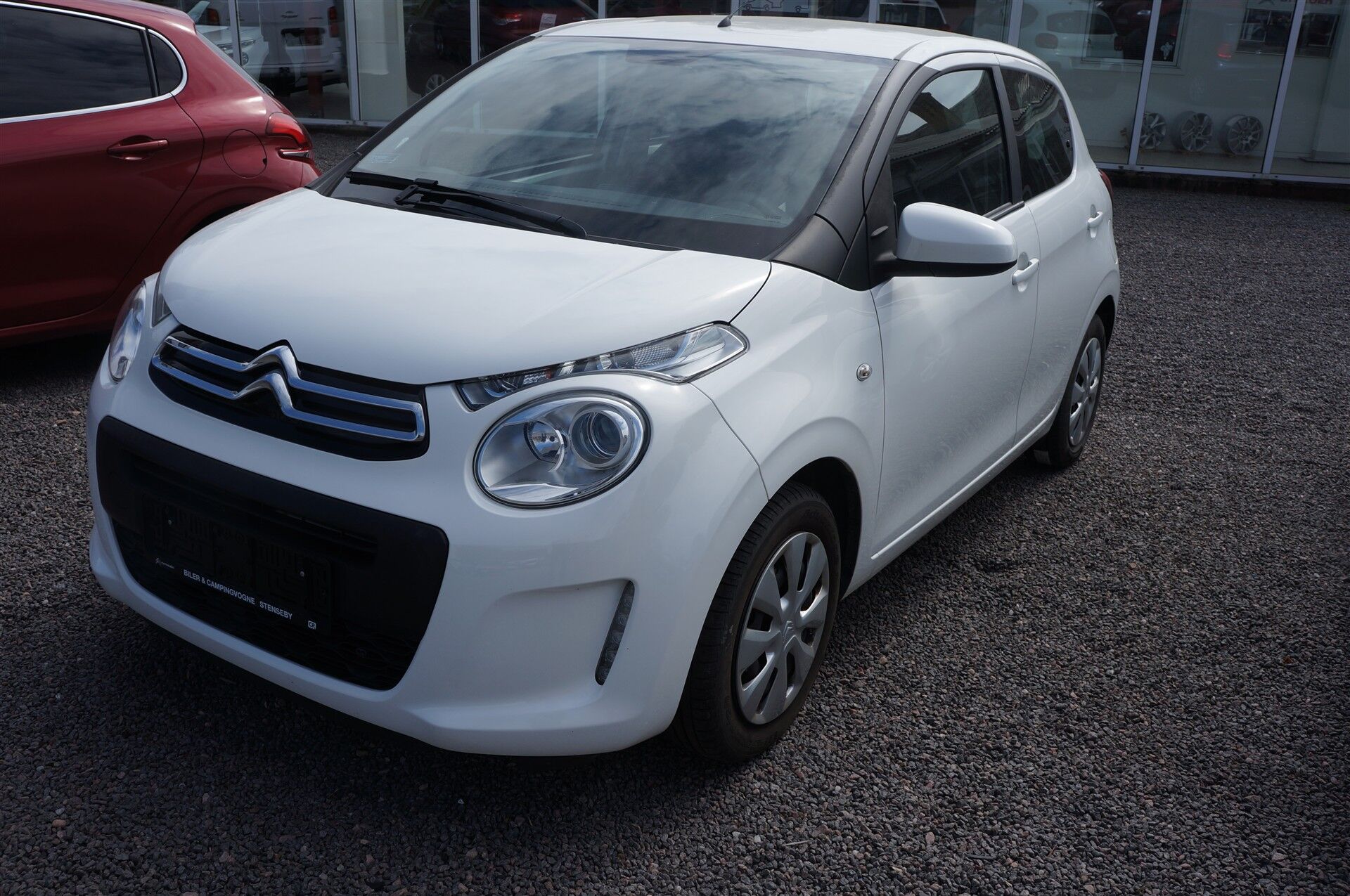 Billede af Citroën C1 1,0 VTi Attaque 72HK 5d