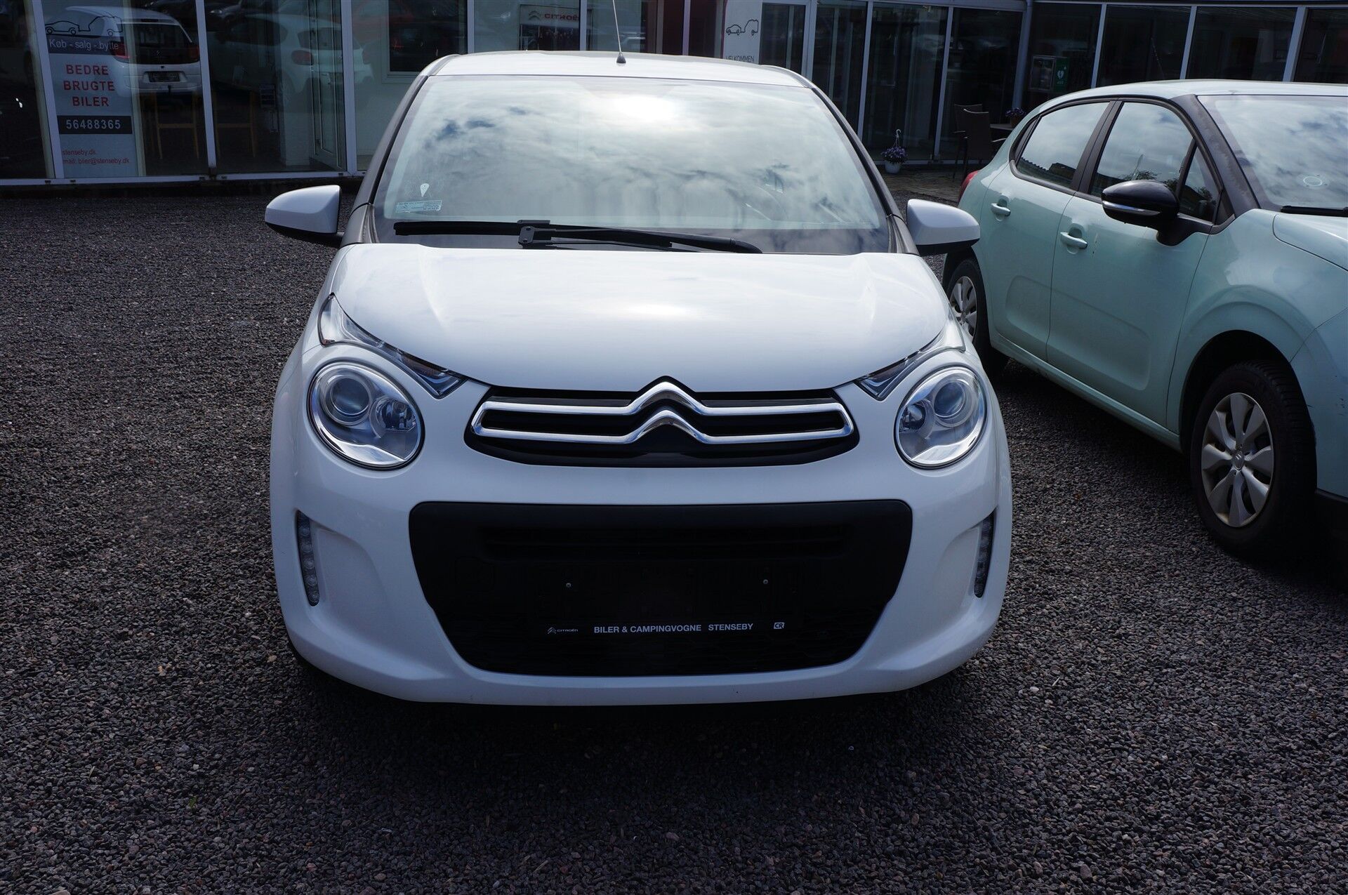 Billede af Citroën C1 1,0 VTi Attaque 72HK 5d