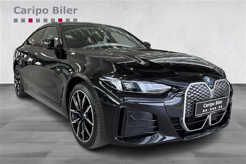 BMW i4 eDrive35 Gran Coupé EL M-Sport 286HK 5d Aut.