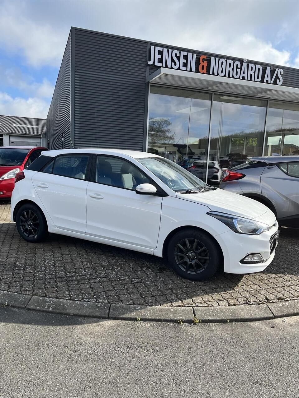 Billede af Hyundai i20 1,25 Vision 84HK 5d