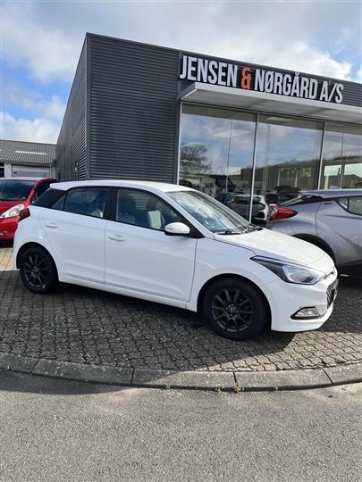 Hyundai i20 1,25 Vision 84HK 5d
