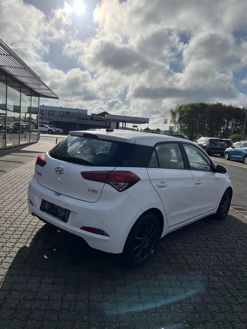 Billede af Hyundai i20 1,25 Vision 84HK 5d