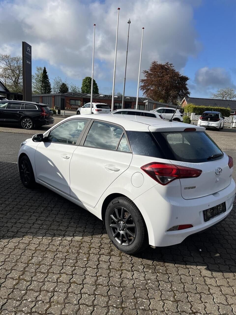 Billede af Hyundai i20 1,25 Vision 84HK 5d