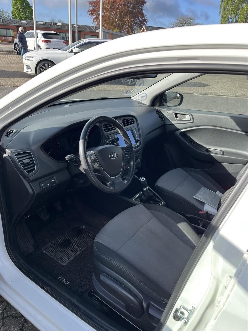 Billede af Hyundai i20 1,25 Vision 84HK 5d