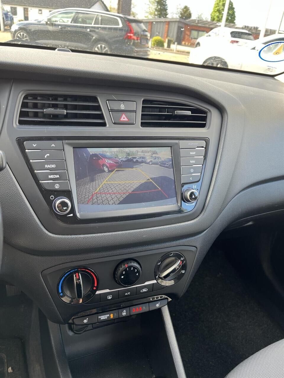 Billede af Hyundai i20 1,25 Vision 84HK 5d