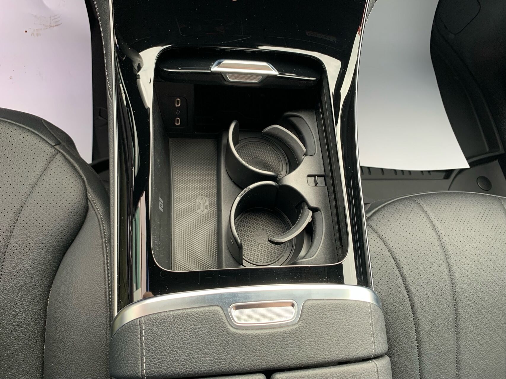 Billede af Mercedes-Benz EQE 300 EL Electric Art 245HK Aut.