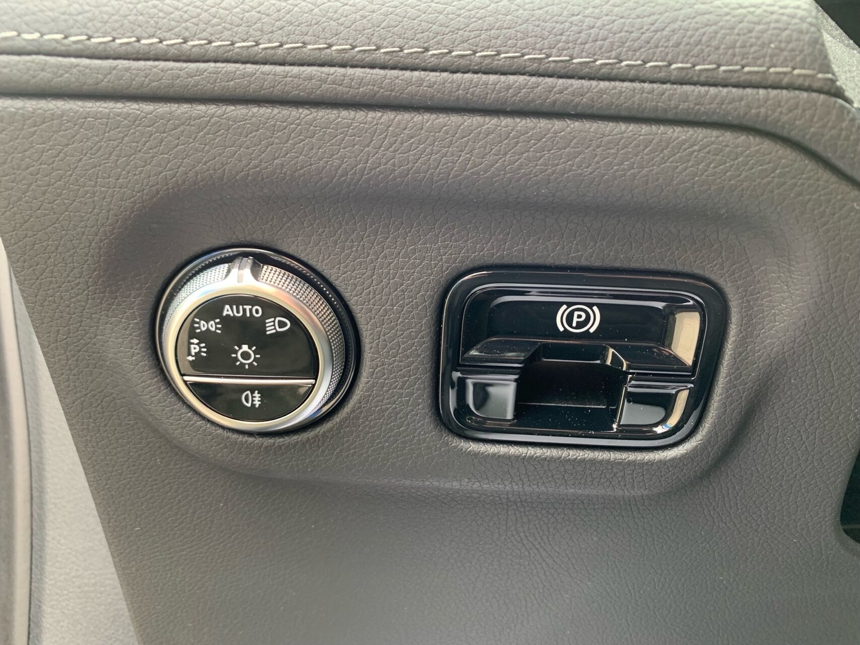 Billede af Mercedes-Benz EQE 300 EL Electric Art 245HK Aut.