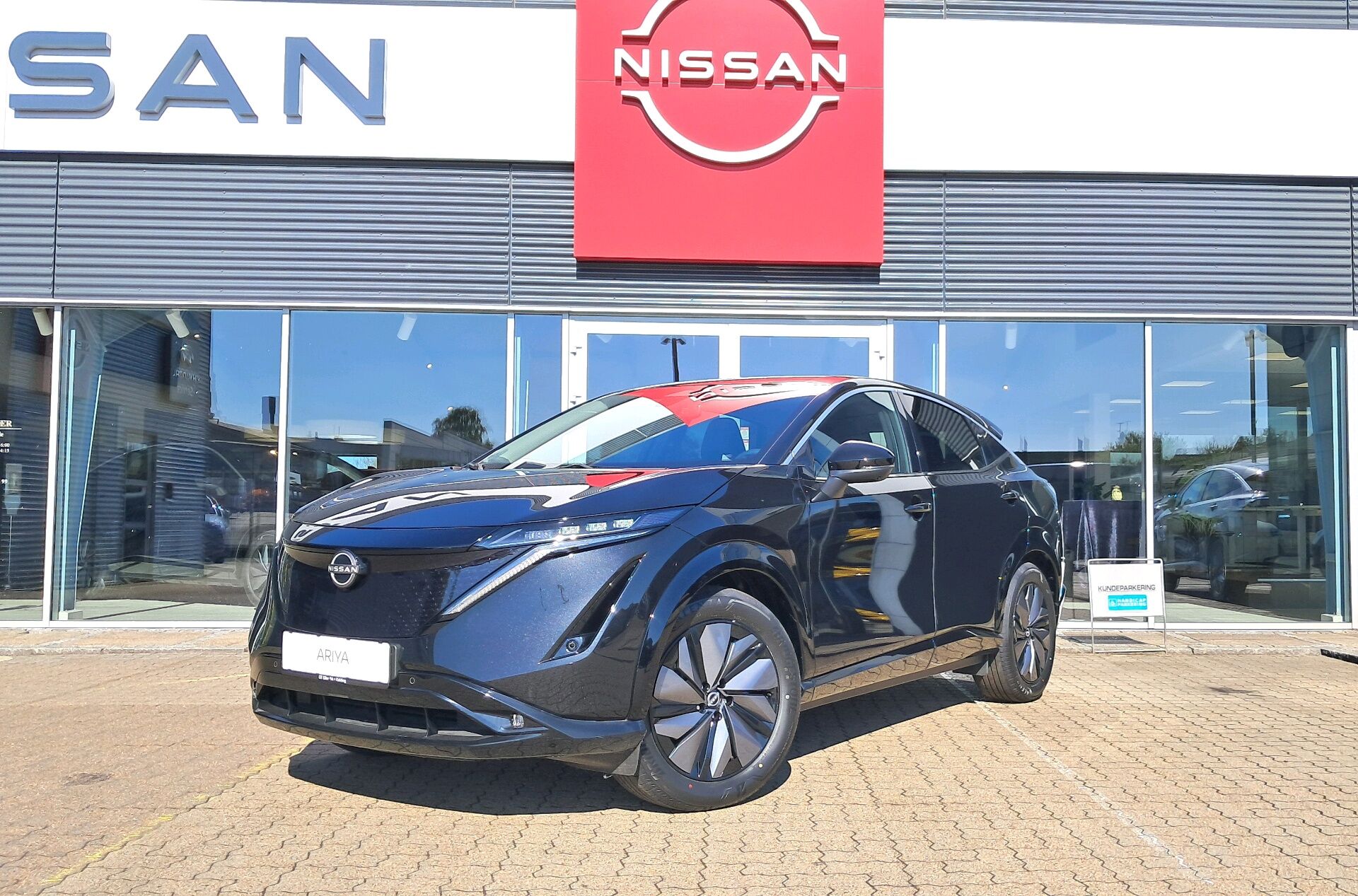 Billede af Nissan Ariya EL Advance 214HK 5d Aut.