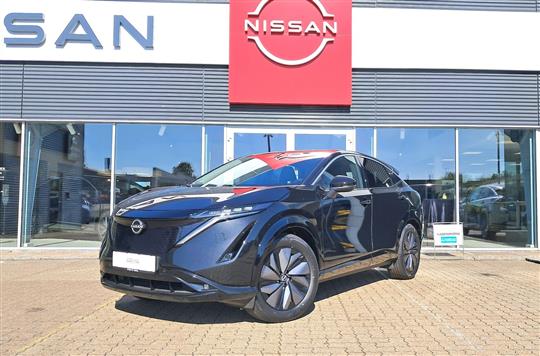 Nissan Ariya EL Advance 214HK 5d Aut.