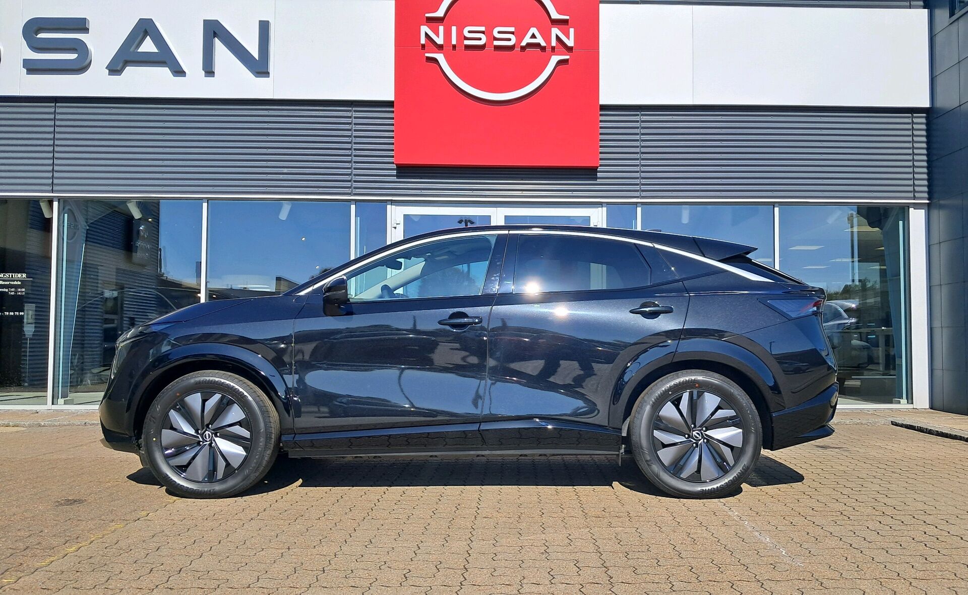 Billede af Nissan Ariya EL Advance 214HK 5d Aut.