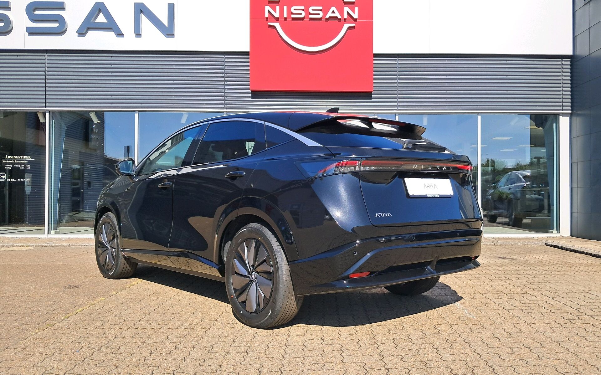 Billede af Nissan Ariya EL Advance 214HK 5d Aut.