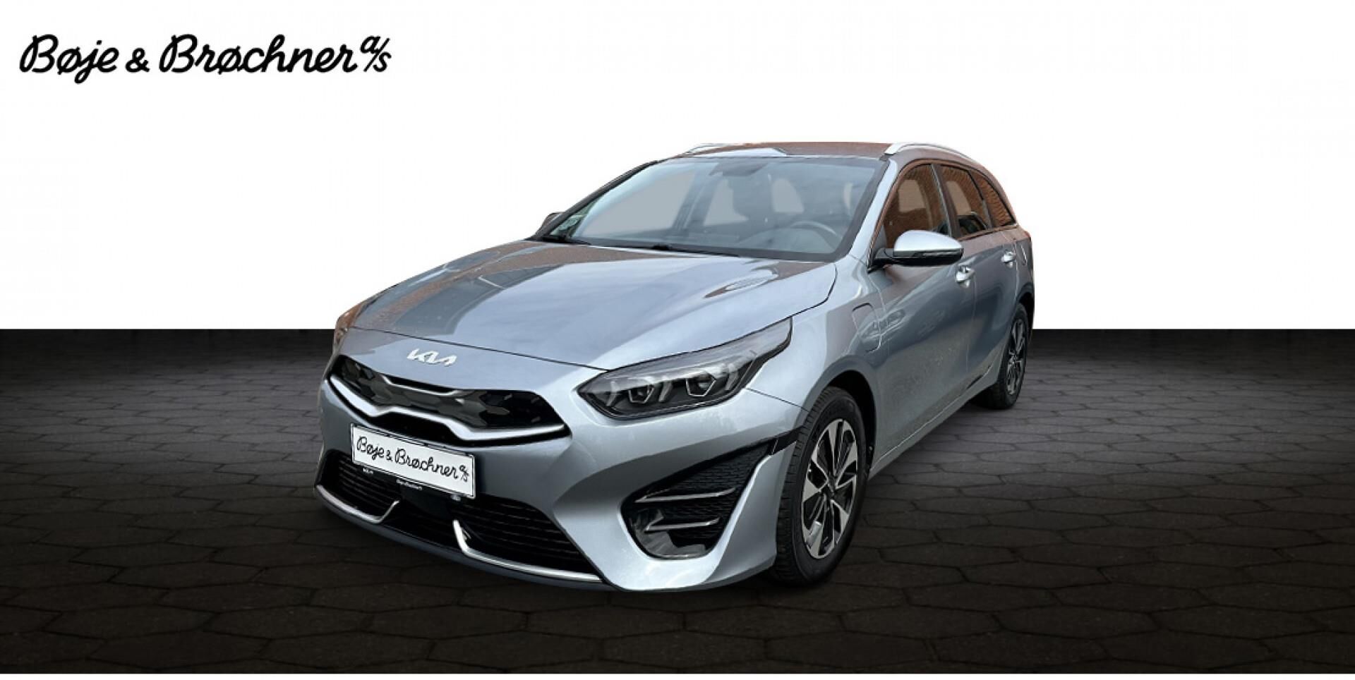 Billede af Kia Ceed SW 1,6 GDI PHEV  Plugin-hybrid Prestige DCT 141HK Stc 6g Aut.