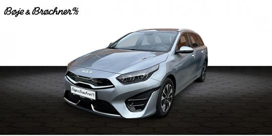 Kia Ceed SW 1,6 GDI PHEV  Plugin-hybrid Prestige DCT 141HK Stc 6g Aut.