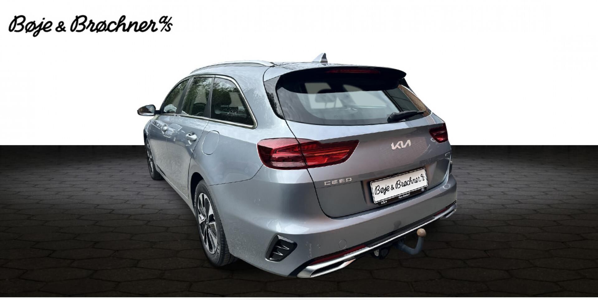 Billede af Kia Ceed SW 1,6 GDI PHEV  Plugin-hybrid Prestige DCT 141HK Stc 6g Aut.