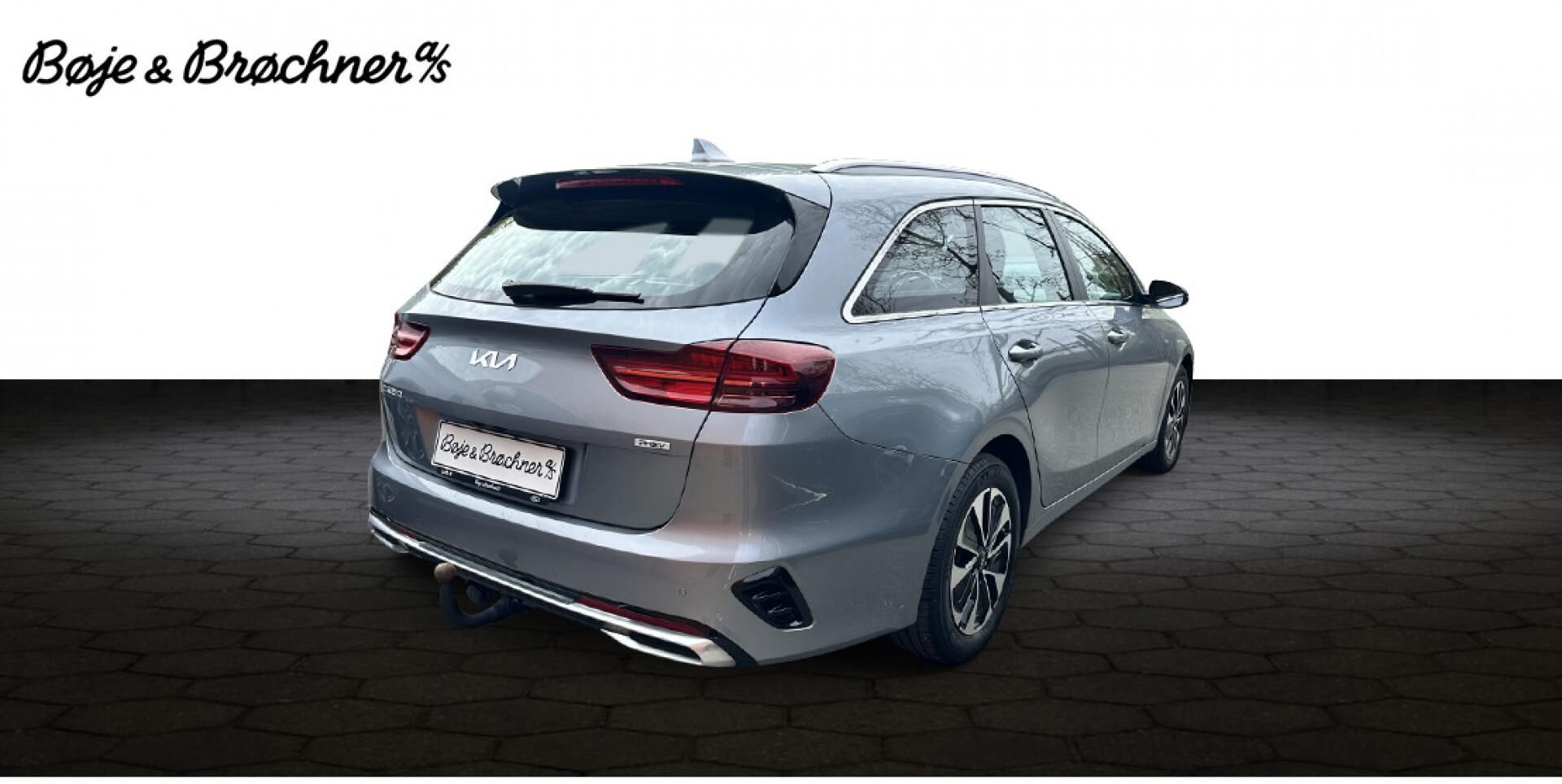 Billede af Kia Ceed SW 1,6 GDI PHEV  Plugin-hybrid Prestige DCT 141HK Stc 6g Aut.