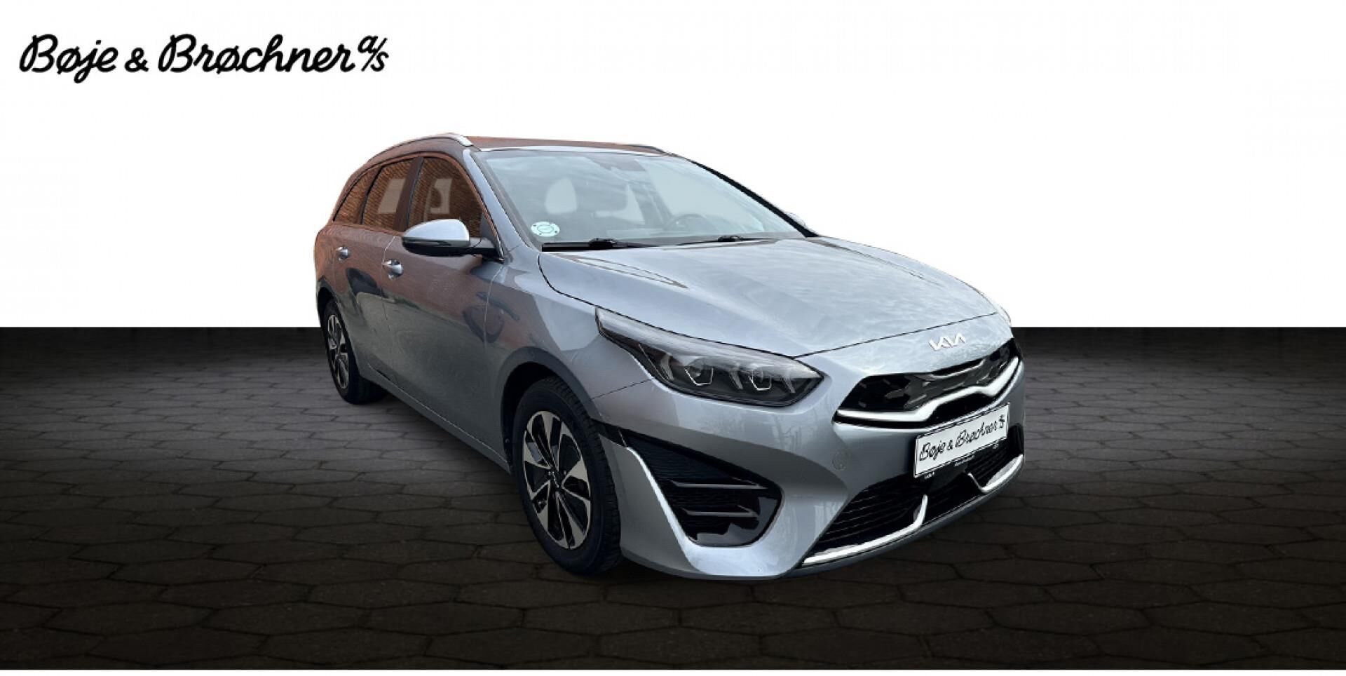 Billede af Kia Ceed SW 1,6 GDI PHEV  Plugin-hybrid Prestige DCT 141HK Stc 6g Aut.