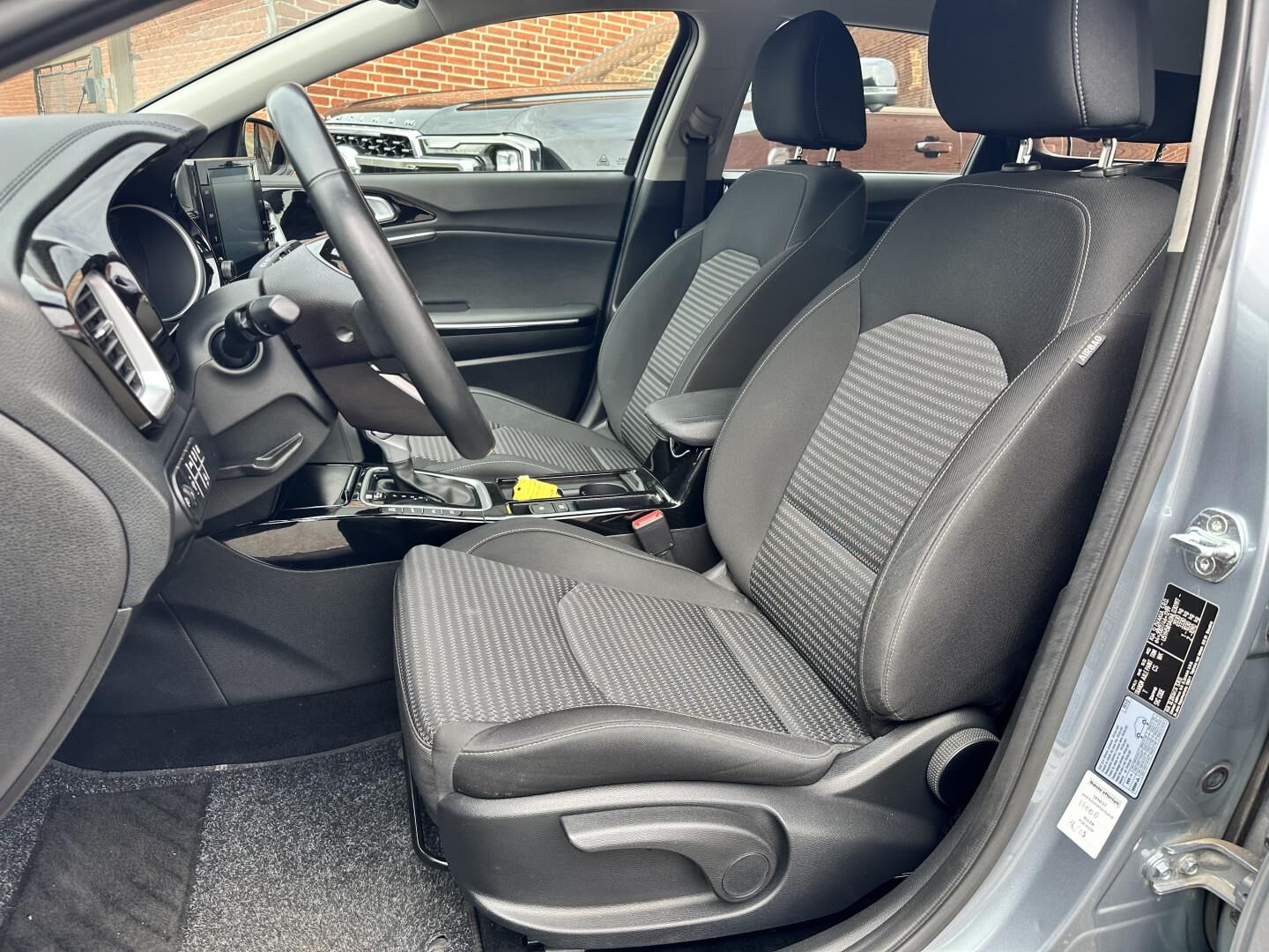 Billede af Kia Ceed SW 1,6 GDI PHEV  Plugin-hybrid Prestige DCT 141HK Stc 6g Aut.