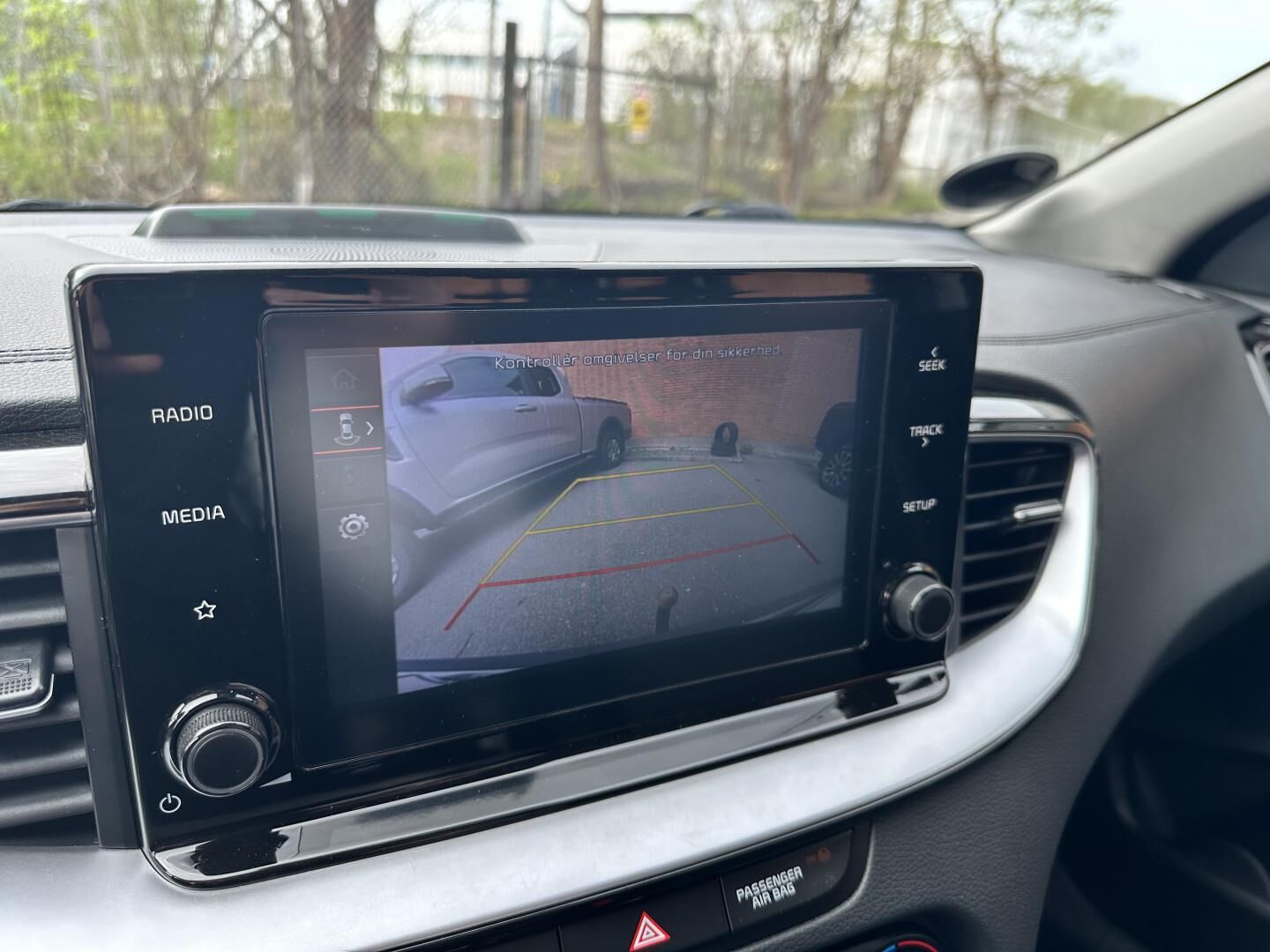 Billede af Kia Ceed SW 1,6 GDI PHEV  Plugin-hybrid Prestige DCT 141HK Stc 6g Aut.