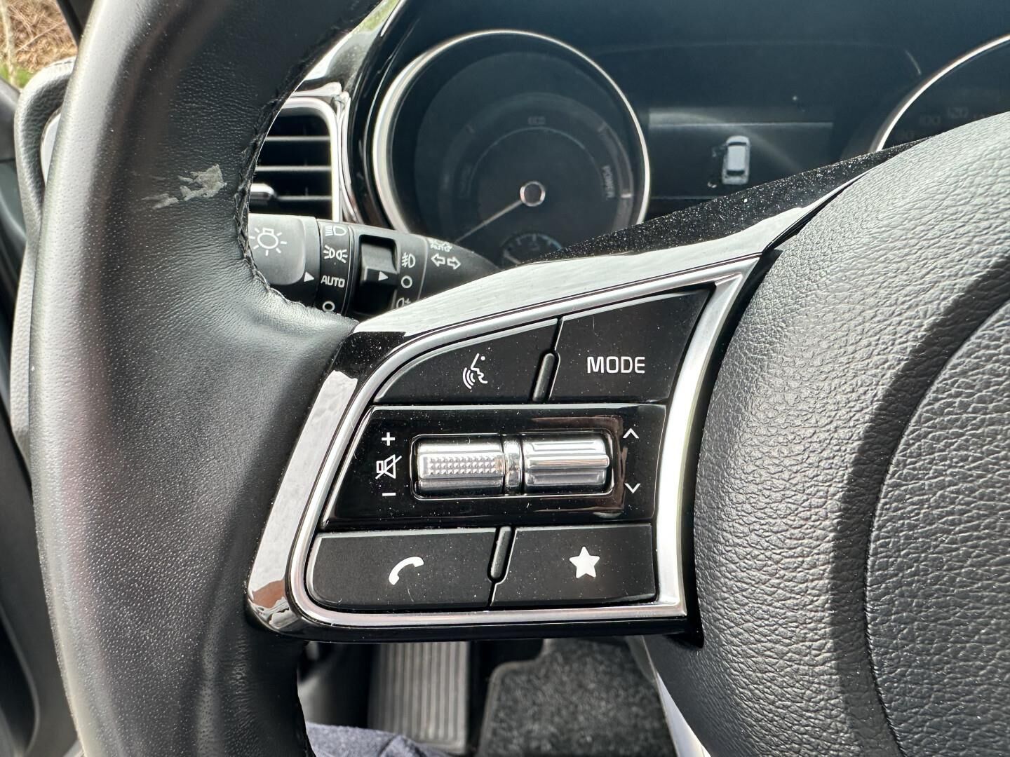 Billede af Kia Ceed SW 1,6 GDI PHEV  Plugin-hybrid Prestige DCT 141HK Stc 6g Aut.