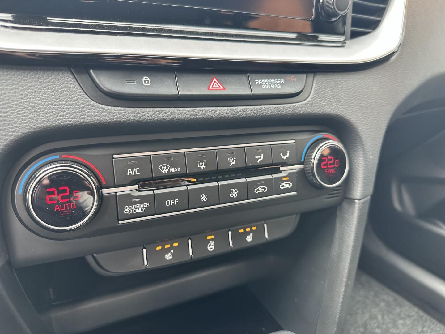 Billede af Kia Ceed SW 1,6 GDI PHEV  Plugin-hybrid Prestige DCT 141HK Stc 6g Aut.