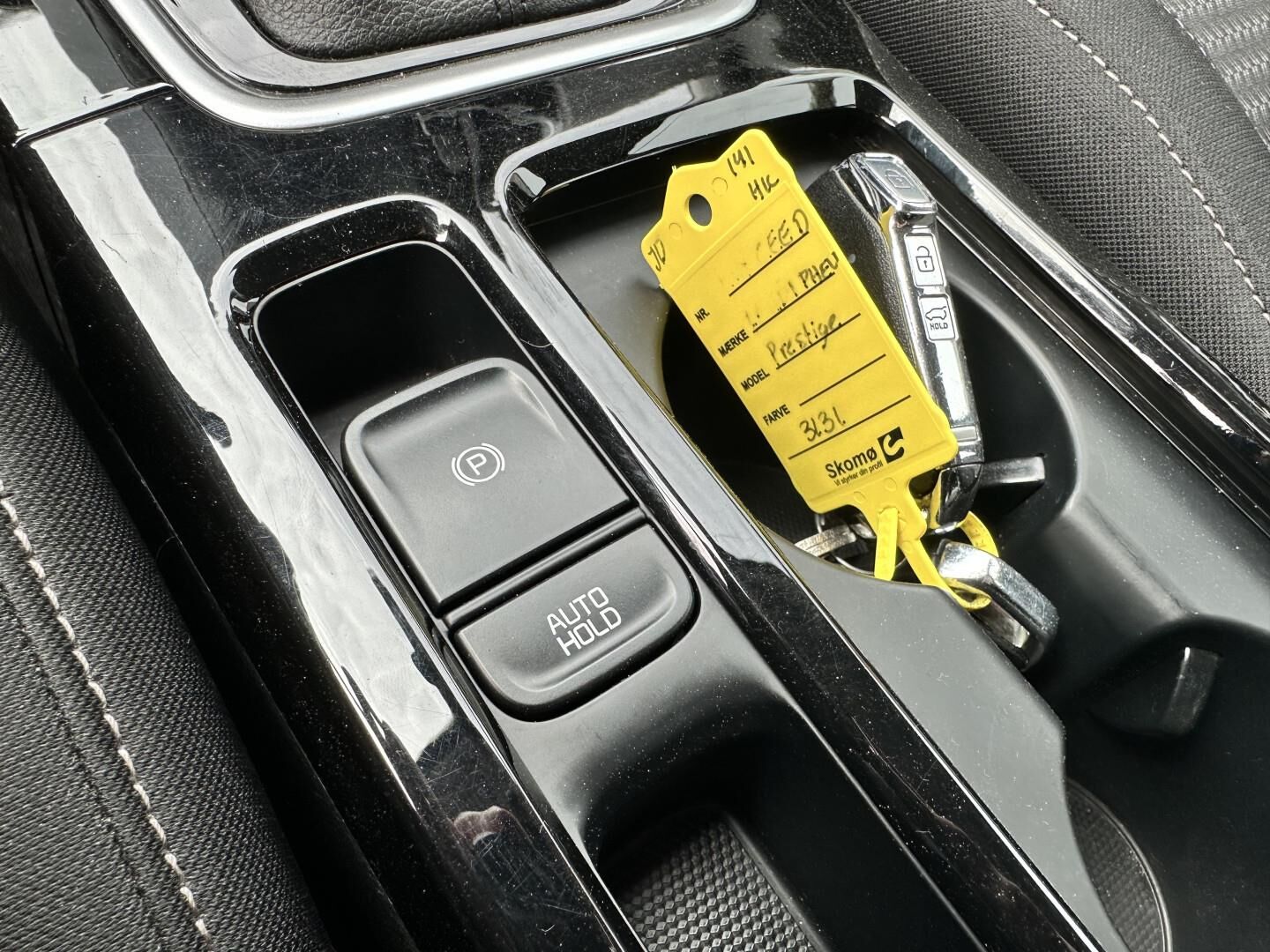 Billede af Kia Ceed SW 1,6 GDI PHEV  Plugin-hybrid Prestige DCT 141HK Stc 6g Aut.