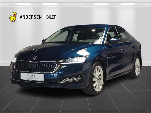 Billede af Skoda Octavia 1,4 TSI  Plugin-hybrid iV Plus DSG 204HK 5d 6g Aut.