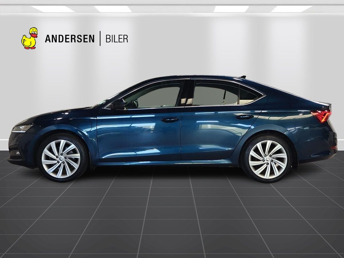 Billede af Skoda Octavia 1,4 TSI  Plugin-hybrid iV Plus DSG 204HK 5d 6g Aut.