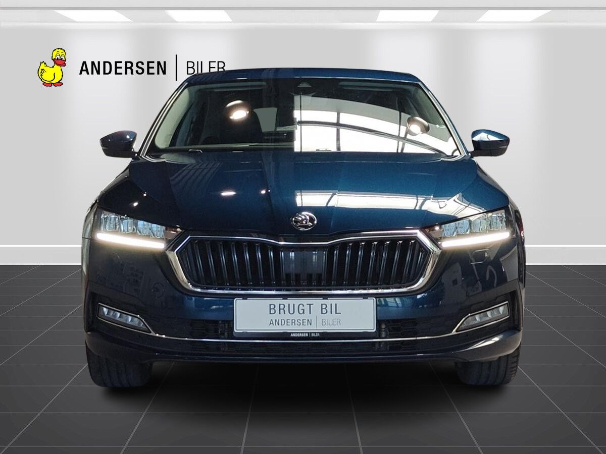 Billede af Skoda Octavia 1,4 TSI  Plugin-hybrid iV Plus DSG 204HK 5d 6g Aut.
