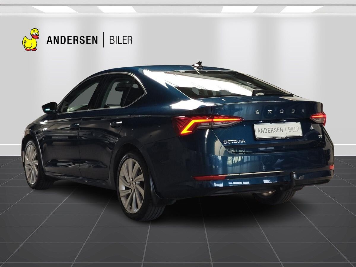 Billede af Skoda Octavia 1,4 TSI  Plugin-hybrid iV Plus DSG 204HK 5d 6g Aut.