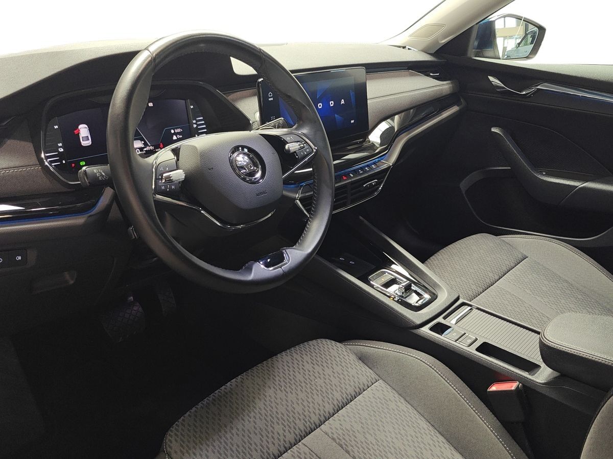 Billede af Skoda Octavia 1,4 TSI  Plugin-hybrid iV Plus DSG 204HK 5d 6g Aut.
